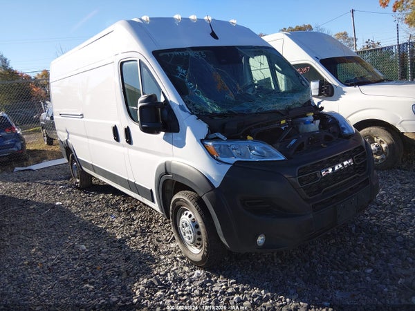 2025 RAM Promaster 2500