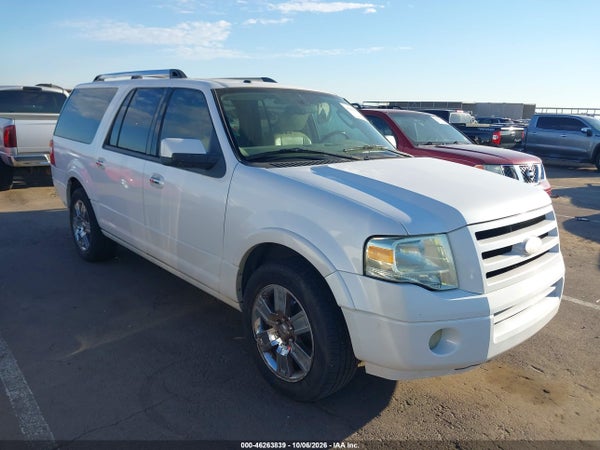 2009 Ford Expedition El
