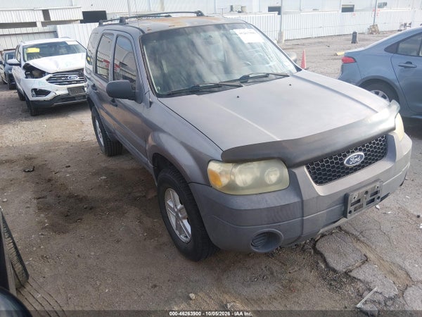 2007 Ford Escape