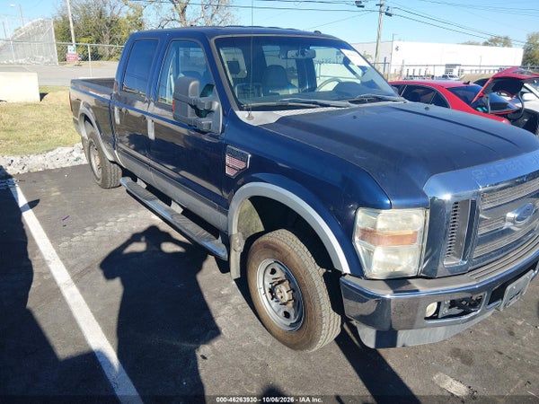 2009 Ford F-250