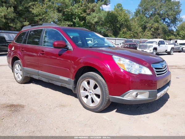 2012 Subaru Outback