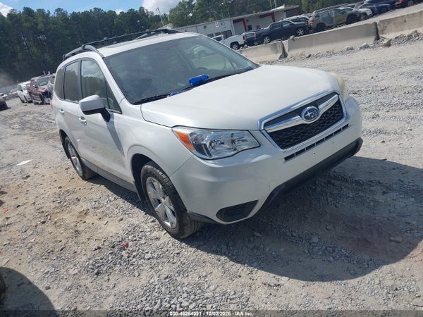 2014 Subaru Forester