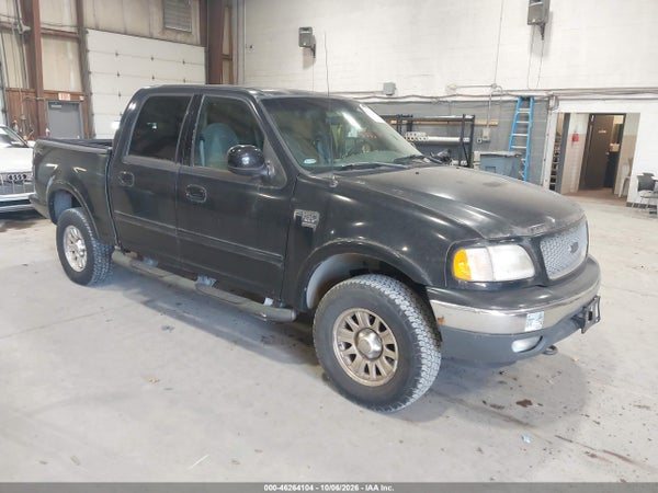 2001 Ford F150