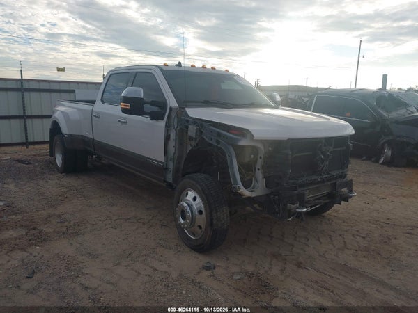 2019 Ford F-450