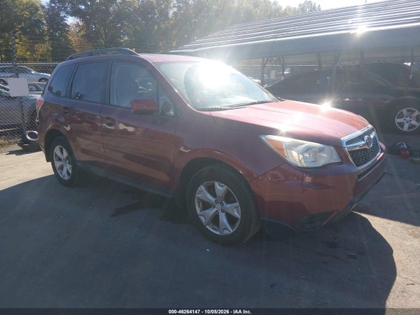 2015 Subaru Forester