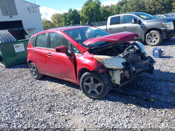 2015 Nissan Versa Note