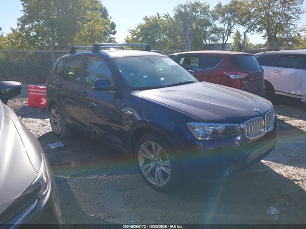 2016 BMW X3