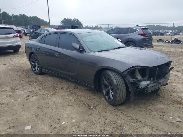 2015 Dodge Charger
