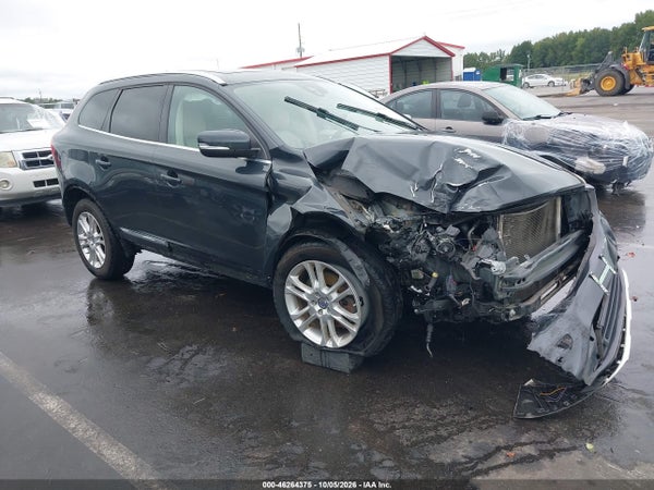 2014 Volvo Xc60