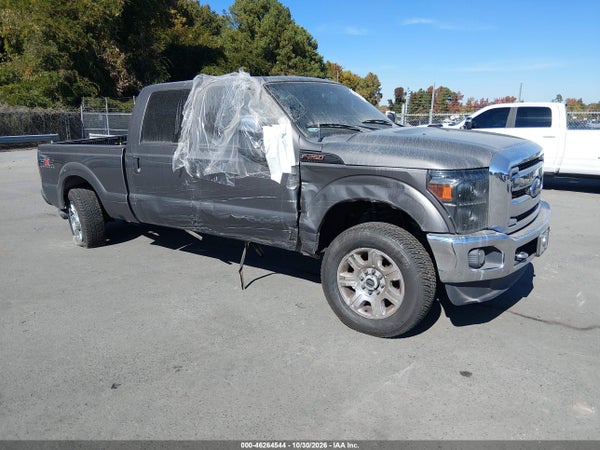 2012 Ford F-250