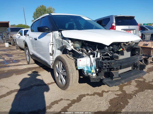 2024 Nissan Kicks