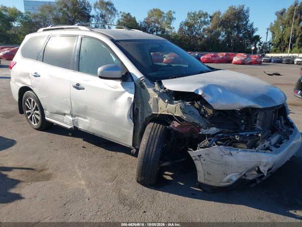2015 Nissan Pathfinder