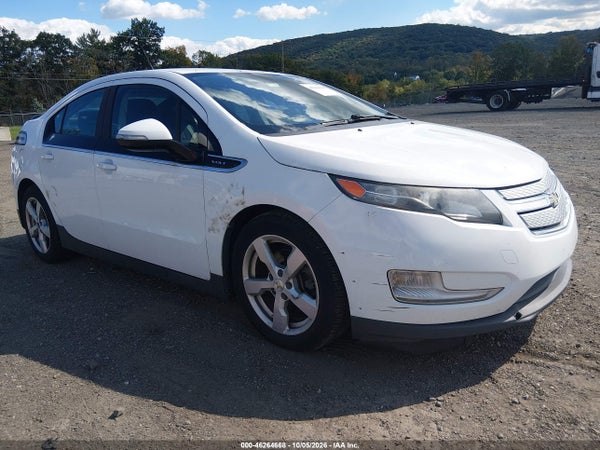 2014 Chevrolet Volt