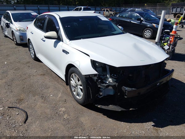 2016 Kia Optima