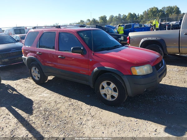 2002 Ford Escape