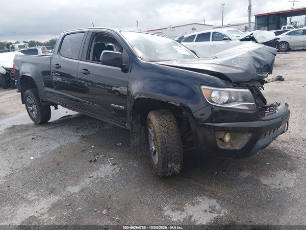 2017 Chevrolet Colorado