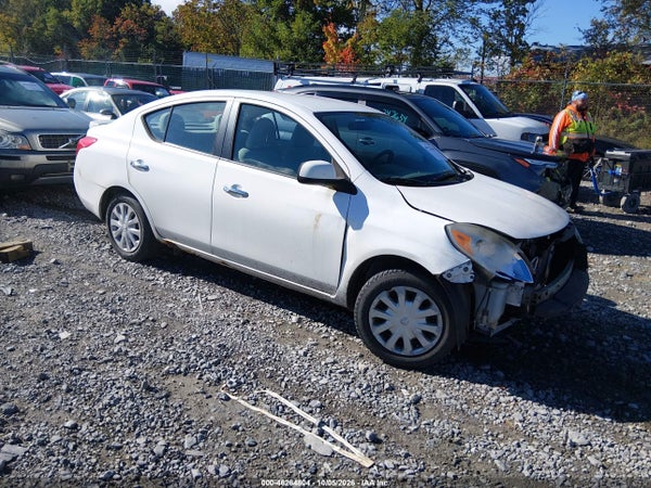 2013 Nissan Versa