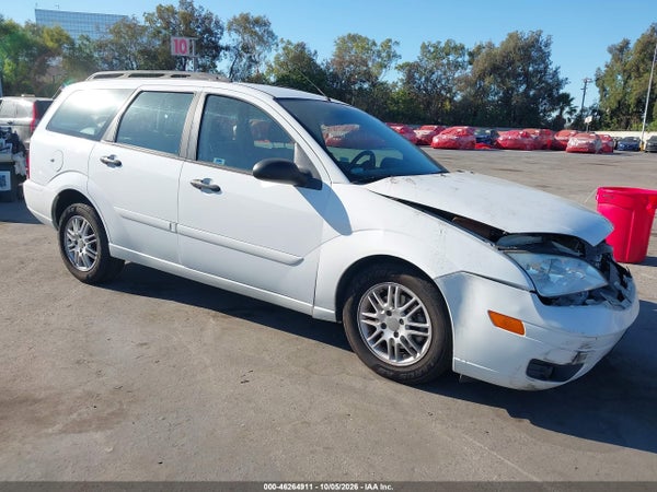 2005 Ford Focus