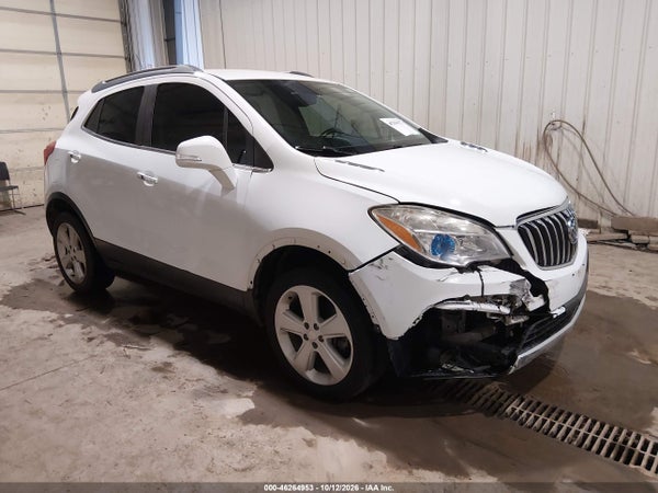 2016 Buick Encore