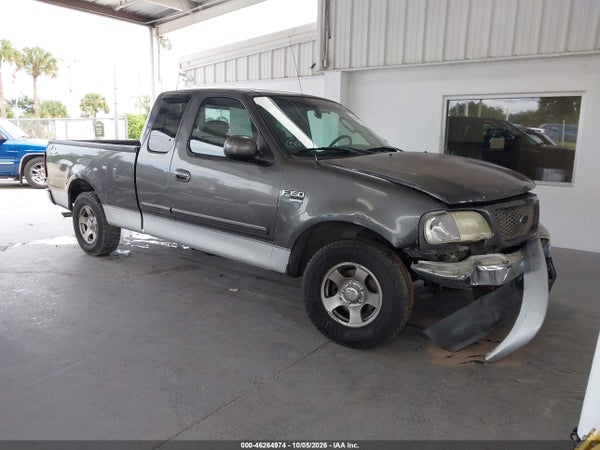 2002 Ford F-150