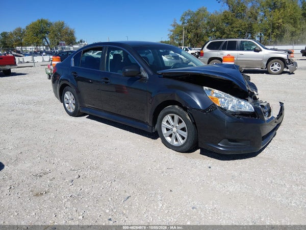 2012 Subaru Legacy