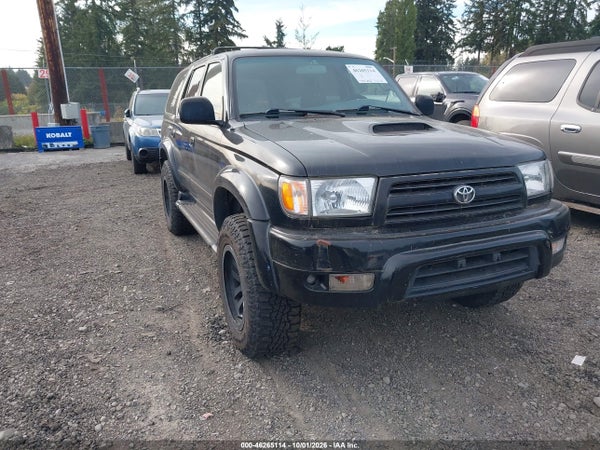 2000 Toyota 4runner
