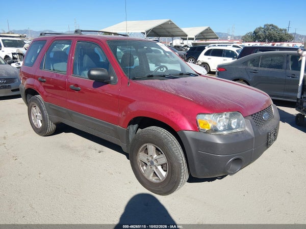 2006 Ford Escape