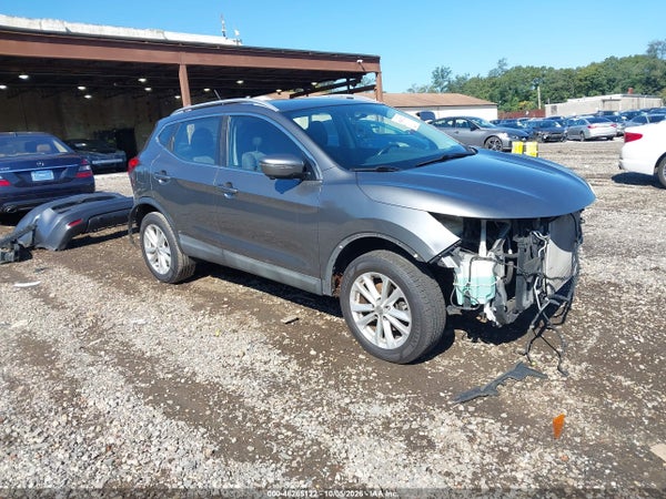 2017 Nissan Rogue Sport