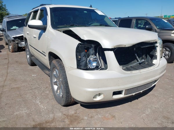2012 GMC Yukon