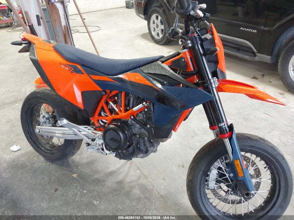2026 Ktm 690