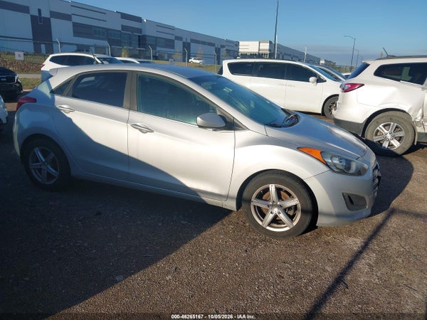 2017 Hyundai Elantra Gt
