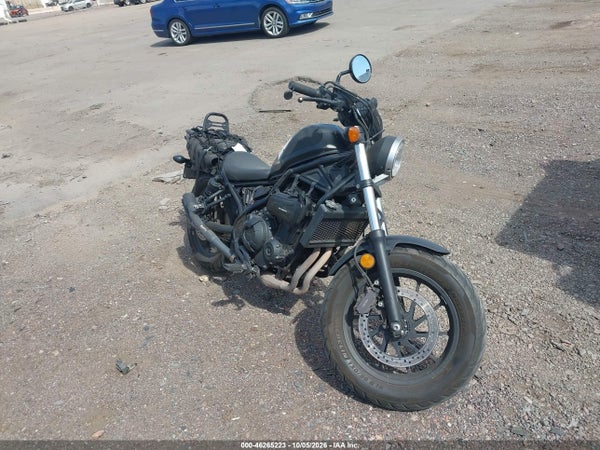 2019 Honda Cmx500