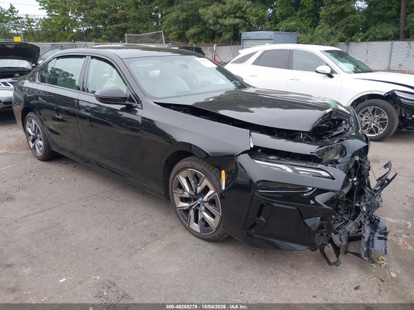 2025 BMW 760i