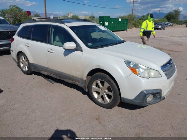 2013 Subaru Outback