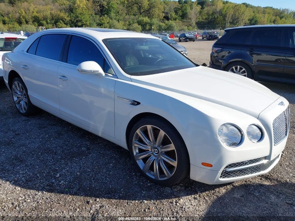 2015 Bentley Flying Spur