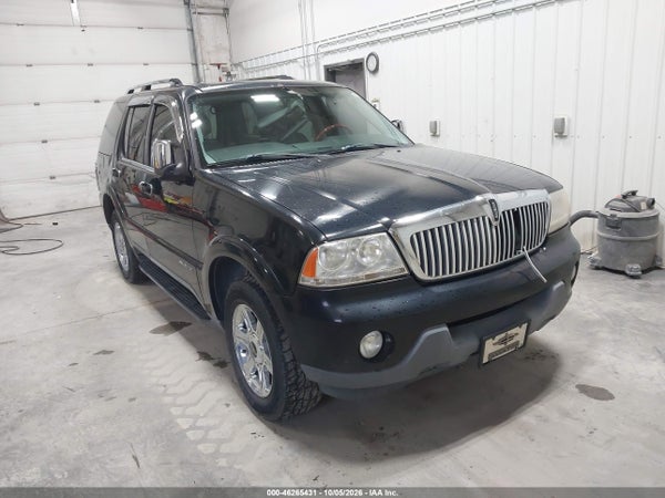 2004 Lincoln Aviator