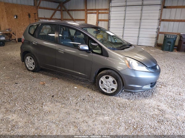 2013 Honda Fit