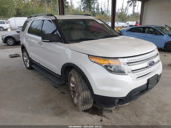 2015 Ford Explorer