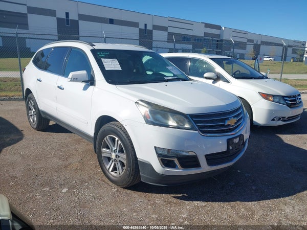 2016 Chevrolet Traverse