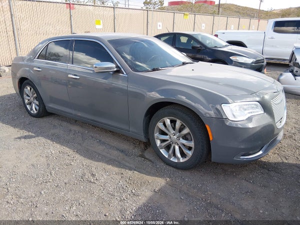 2018 Chrysler 300