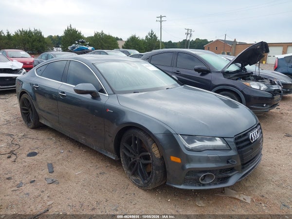 2012 Audi A7