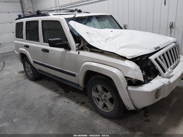 2006 Jeep Commander