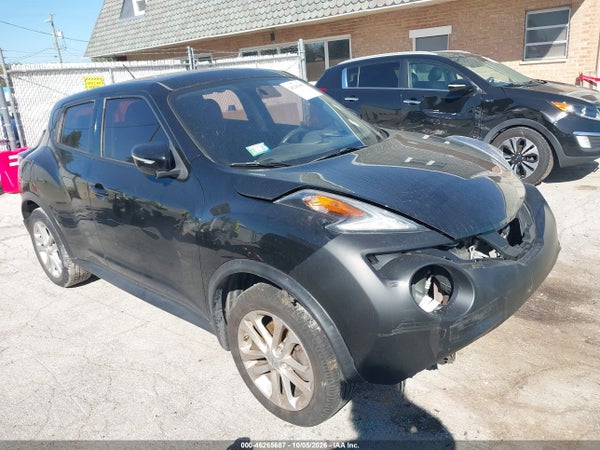 2017 Nissan Juke