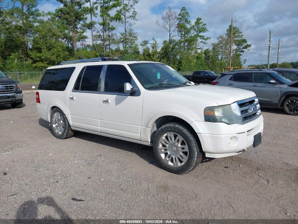 2011 Ford Expedition El