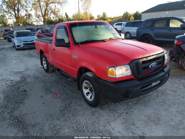 2011 Ford Ranger