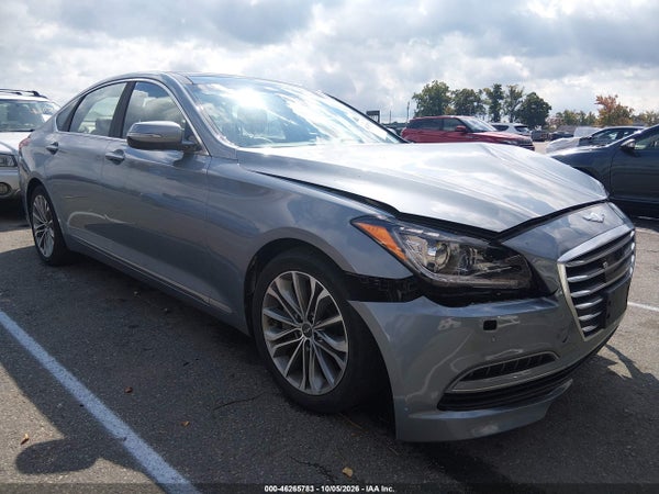 2015 Hyundai Genesis