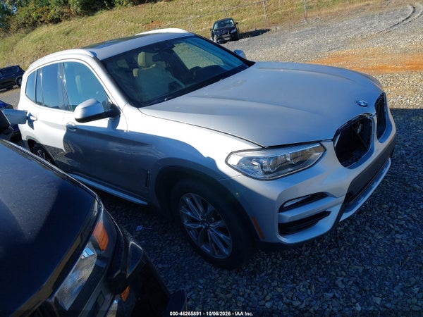2019 BMW X3