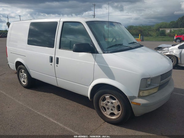 2005 Chevrolet Astro