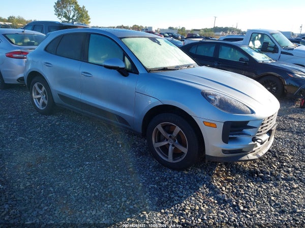 2020 Porsche Macan