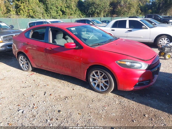2013 Dodge Dart